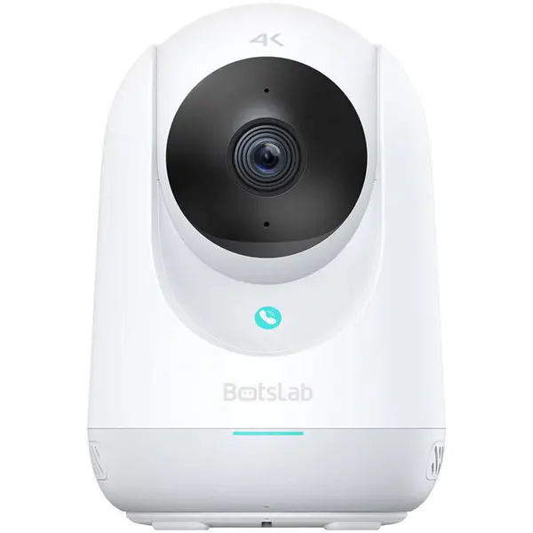 Botslab 360° Camera de interior WiFi Botslab 3C Pro C224 3MP