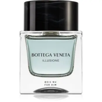 Bottega Veneta Illusione Bois Nu Eau de Toilette pentru bărbați