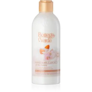 Bottega Verde Mandorle Del Mediterraneo lotiune de corp hranitoare cu efect emolient