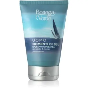 Bottega Verde Momenti Di Blu balsam hidratant dupa barbierit