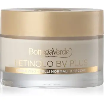Bottega Verde Retinolo BV Plus crema antirid cu retinol