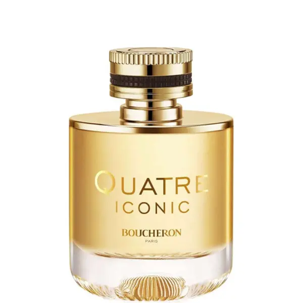 Boucheron Quatre Iconic Pour Femme Eau de Parfum 100ml