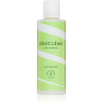 Bouclème Curl Cleanser Sampon pentru curatare si hranire a parului pentru par ondulat si cret