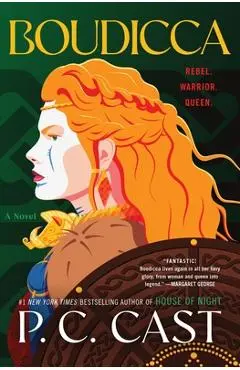 Boudicca - P. C. Cast