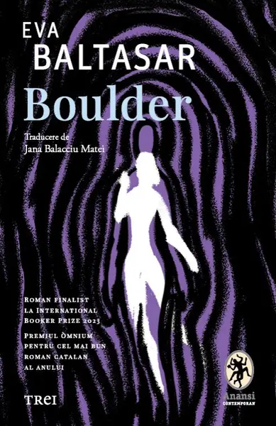 Boulder - Eva Baltasar