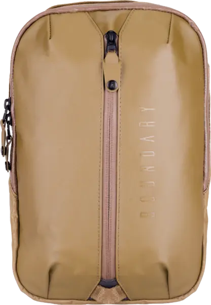 Boundary AUX Compartment (Hymassa Tan), Geanta umar