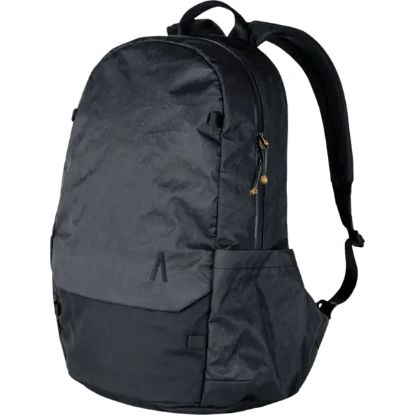 BOUNDARY SUPPLY Rucsac Boundary Supply, Rennen X‑Pac Daypack, rezistent si usor impermeabil, 10 × 35 × 55 cm, Negru