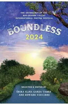 Boundless 2024: The Anthology of the Rio Grande Valley International Poetry Festival - Edward Vidaurre