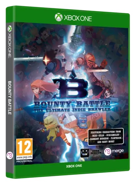 Bounty Battle Nintendo Switch|Xbox One|PlayStation 4|PC