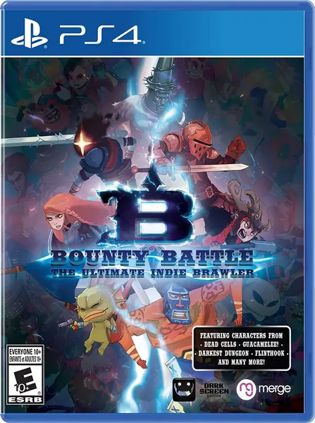 Bounty Battle Nintendo Switch|Xbox One|PlayStation 4|PC
