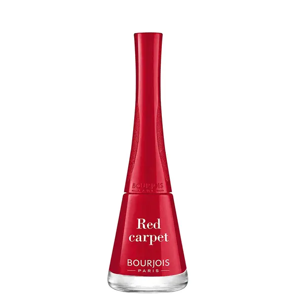 Bourjois 1 Second Nail Polish 9ml - 10 Red Carpet