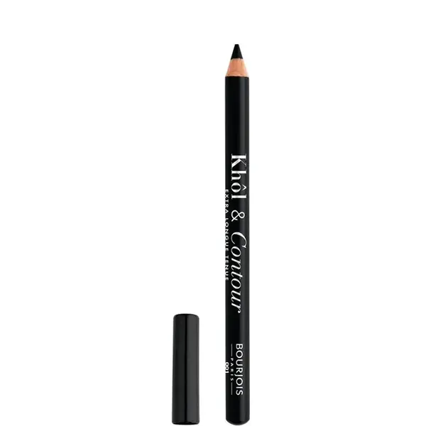 Bourjois 2 in 1 Khol & Contour Eyeliner & Eye Pencil - 001 Noir-issime