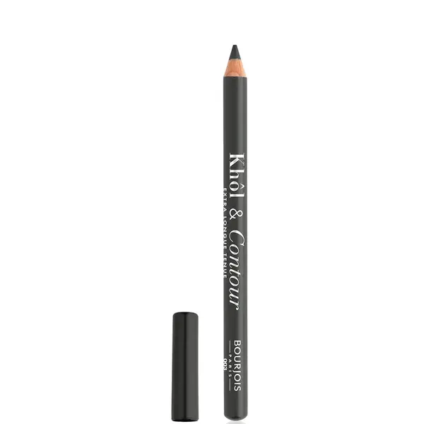 Bourjois 2 in 1 Khol & Contour Eyeliner & Eye Pencil - 003 Misti-Gris