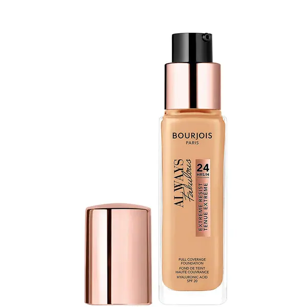 Bourjois Always Fabulous 24H Long-Lasting Foundation SPF20 30ml - 210 Vanilla