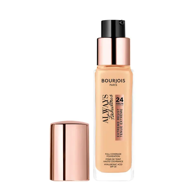 Bourjois Always Fabulous 24H Long-Lasting Foundation SPF20 30ml - 110 Vanille Clair