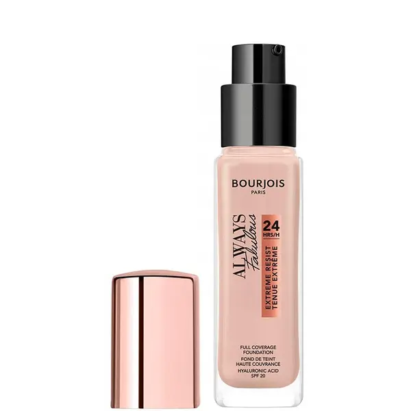 Bourjois Always Fabulous 24H Long-Lasting Foundation SPF20 30ml - 300 Rose Sand