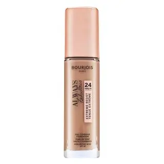 Bourjois Always Fabulous 24HRS Extreme Resist Foundation fond de ten lichid pentru uniformizarea culorii tenului 400 Beige Rose 30 ml