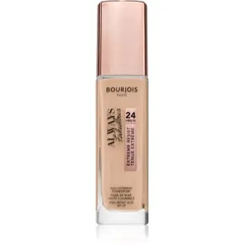 Bourjois Always Fabulous machiaj persistent SPF 20