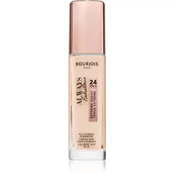 Bourjois Always Fabulous machiaj persistent SPF 20