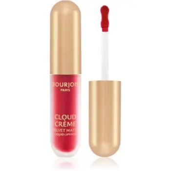 Bourjois Cloud Crème Velvet Matte ruj lichid ultra mat