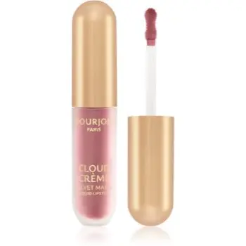 Bourjois Cloud Crème Velvet Matte ruj lichid ultra mat