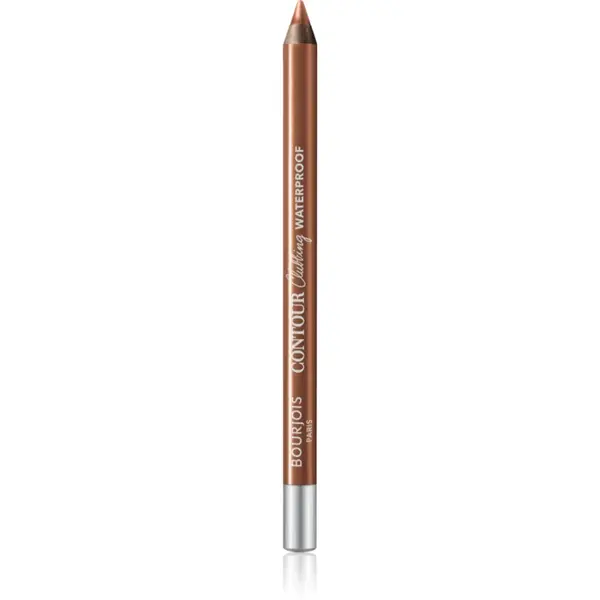 Bourjois Contour Clubbing creion dermatograf waterproof culoare 078 Let'S Bronze! 1,2 g