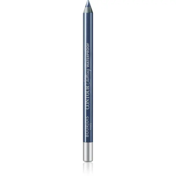 Bourjois Contour Clubbing creion dermatograf waterproof culoare 076 Blue Soirée 1,2 g