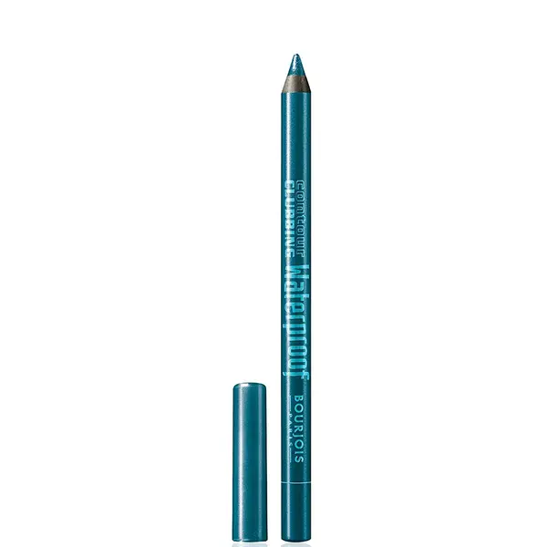 Bourjois Contour Clubbing EyeLiner Waterproof - 46 Blue Neon