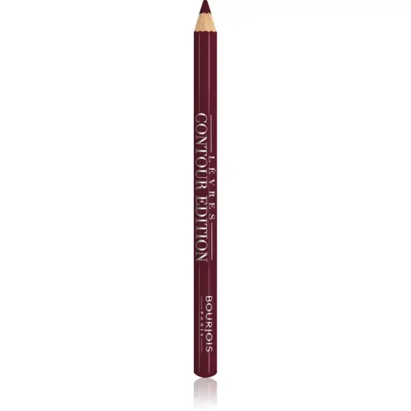 Bourjois Contour Edition Creion de buze de lunga durata culoare 09 Plum It Up! 1.14 g