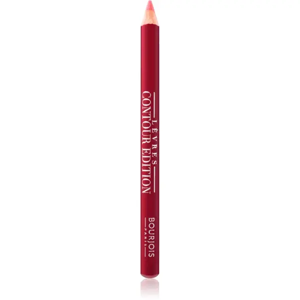 Bourjois Contour Edition Creion de buze de lunga durata culoare 07 Cherry Boom Boom 1.14 g