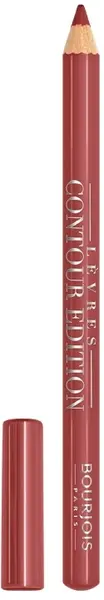 Bourjois Creion de buze Contour Edition, 01 Nude Wave, 1.14 g