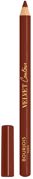 Bourjois Creion de buze Velvet Contour, 12 Brunette, 1.14 g