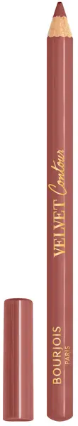 Bourjois Creion de buze Velvet Contour, 13 Nohalicious, 1.14 g