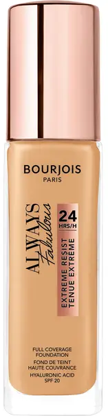 Bourjois Fond de ten Always Fabulous, 310 Beige, 30 ml