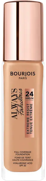 Bourjois Fond de ten Always Fabulous, 400 Rose Beige, 30 ml