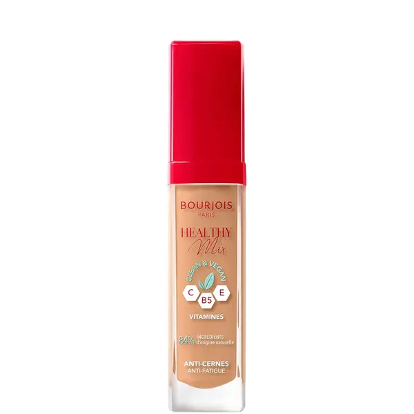 Bourjois Healthy Mix Clean & Vegan Anti Fatigue Concealer - 52.5 Vanilla
