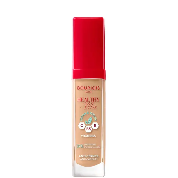 Bourjois Healthy Mix Clean & Vegan Anti Fatigue Concealer - 52 Beige
