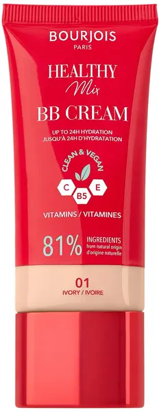 Bourjois Healthy Mix Cremă BB, 01 Ivory, 30 ml