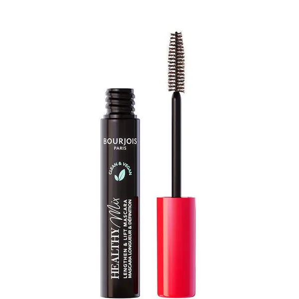 Bourjois Healthy Mix Lengthen & Lift Mascara - 002 Ultra Brown