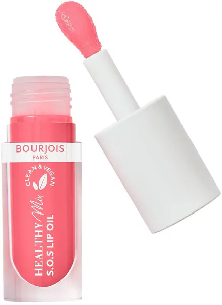 Bourjois Healthy Mix Ulei de buze, 02 Melon Amour, 4.5 ml