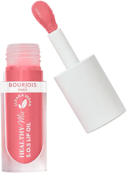 Bourjois Helathy Mix Ulei de buze, 04 Pink Passion, 4.5 ml