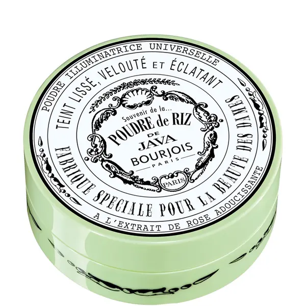 Bourjois Java Rice Loose Powder Translucent Universal Clear – 3.5g