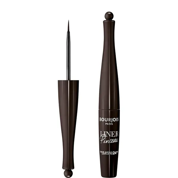 Bourjois Liner Pinceau 24H Liquid Eyeliner 2.5ml - 002 Brun Impressionniste