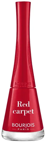 Bourjois Oja 1 Seconde, 10 Red Carpet, 9 ml