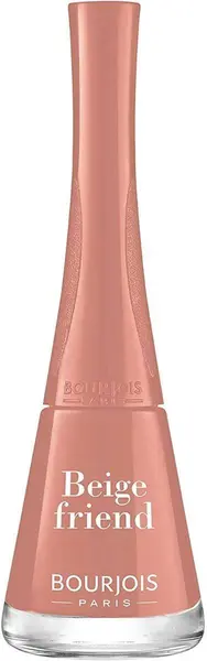 Bourjois Oja de unghii, 04 Beige Friend, 9 ml