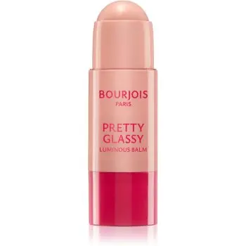 Bourjois Pretty Glassy multifuncțional de strălucire