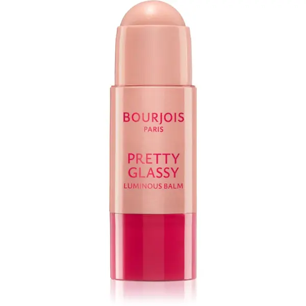 Bourjois Pretty Glassy multifuncțional de strălucire culoare 5 g