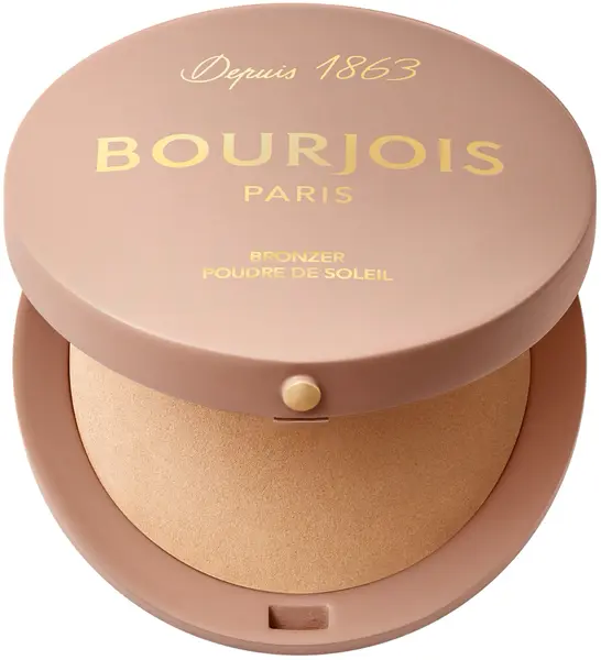 Bourjois Pudră bronzantă, 01 Light Medium, 7 g