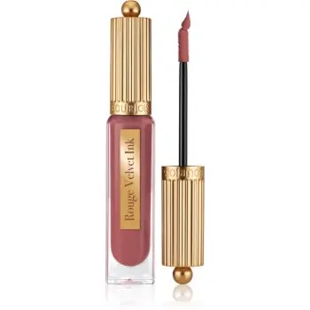 Bourjois Rouge Velvet Ink ruj de buze lichid cu efect matifiant