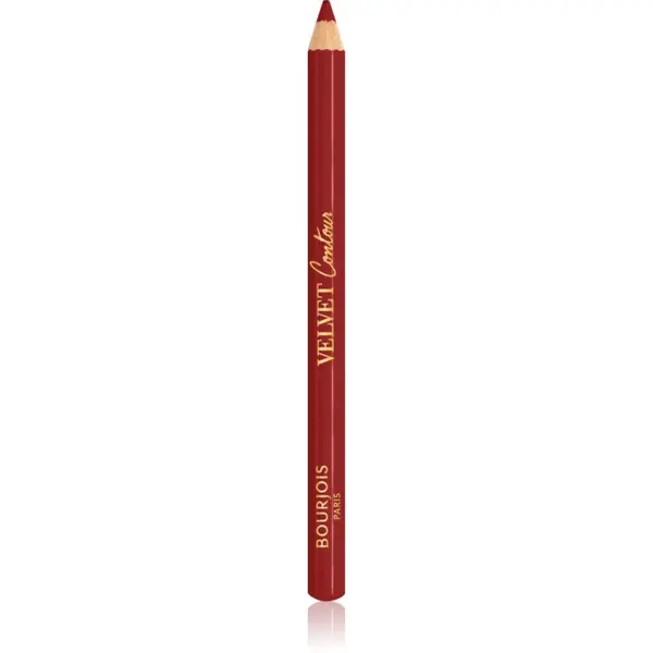 Bourjois Velvet Contour creion contur buze culoare 35 Perfect Date 1.14 g